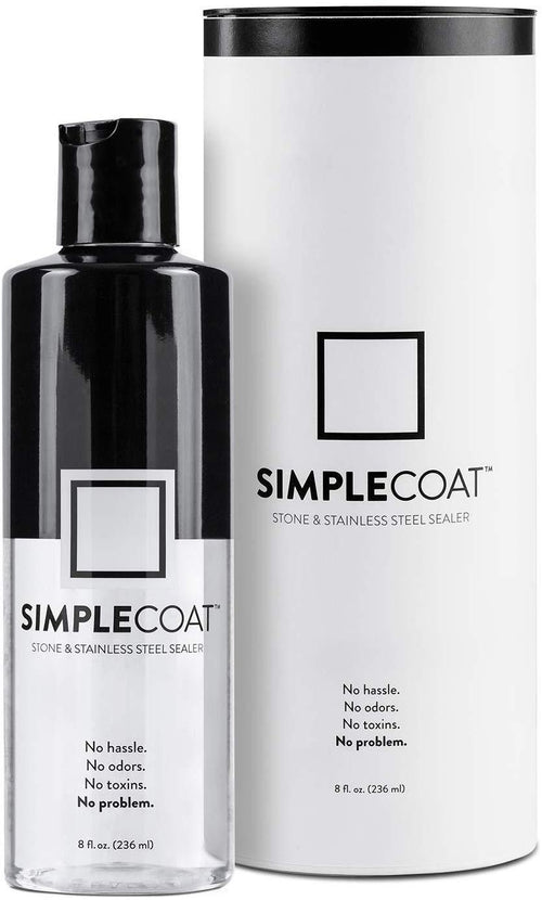 SIMPLECOAT: BEFORE & AFTER