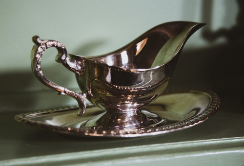 ANTIQUE SILVER PRESERVATION AND MAINTENANCE TIPS