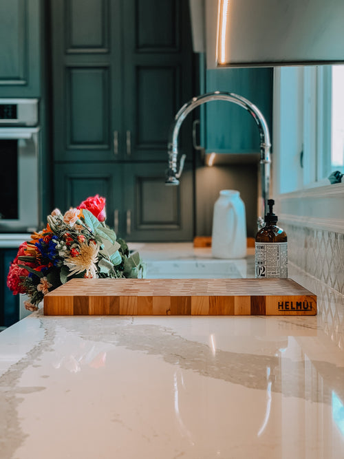 CHOOSING THE BEST COUNTERTOP MATERIALS FOR YOUR HOME