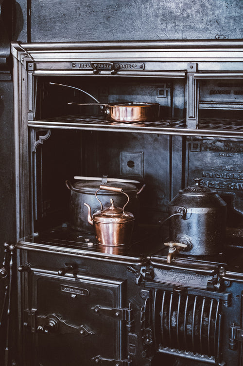 FOOD-SAFE STAINLESS STEEL: UNDERSTANDING THE DIFFERENT TYPES